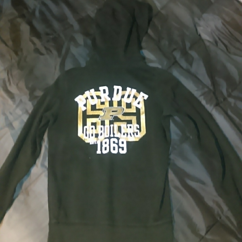 VS Pink Purdue University Hoodie